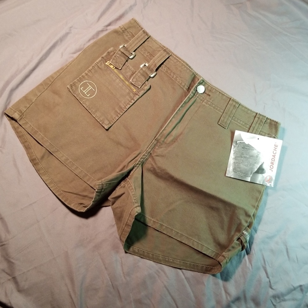 Vintage Jordache Shorts Size 8 Women